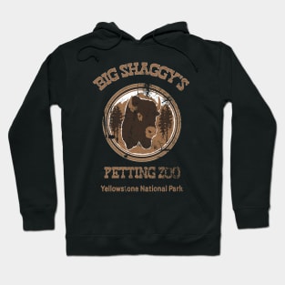 Big Shaggy's Petting Zoo Hoodie